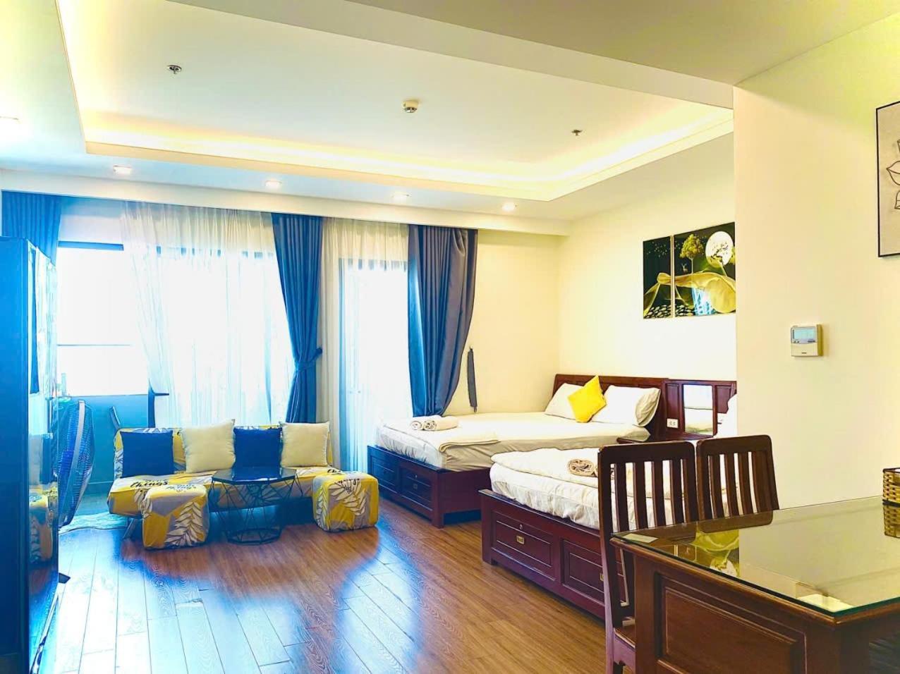 Hotel Flc Sea Tower Quy Nhon Exterior foto