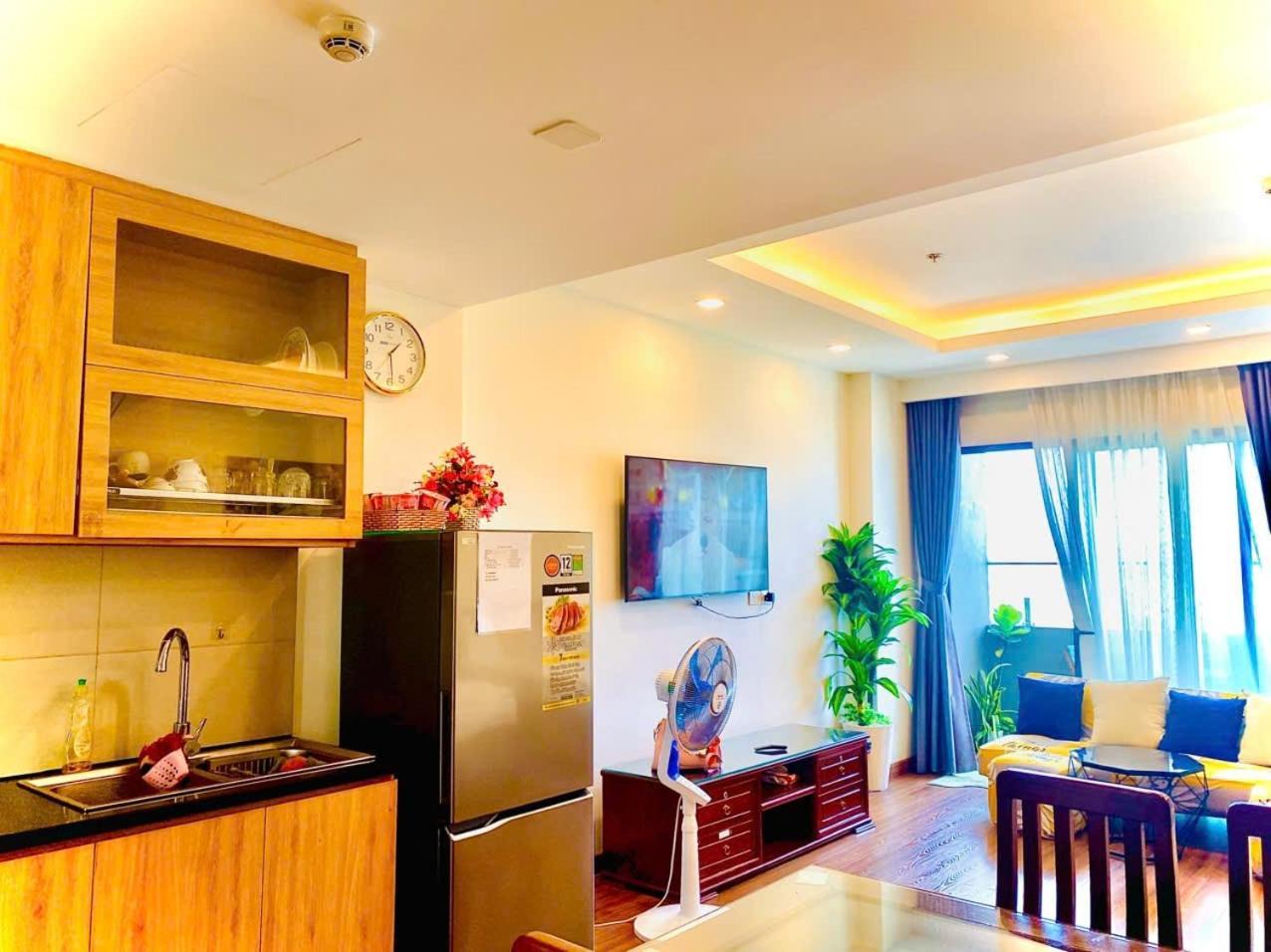 Hotel Flc Sea Tower Quy Nhon Exterior foto