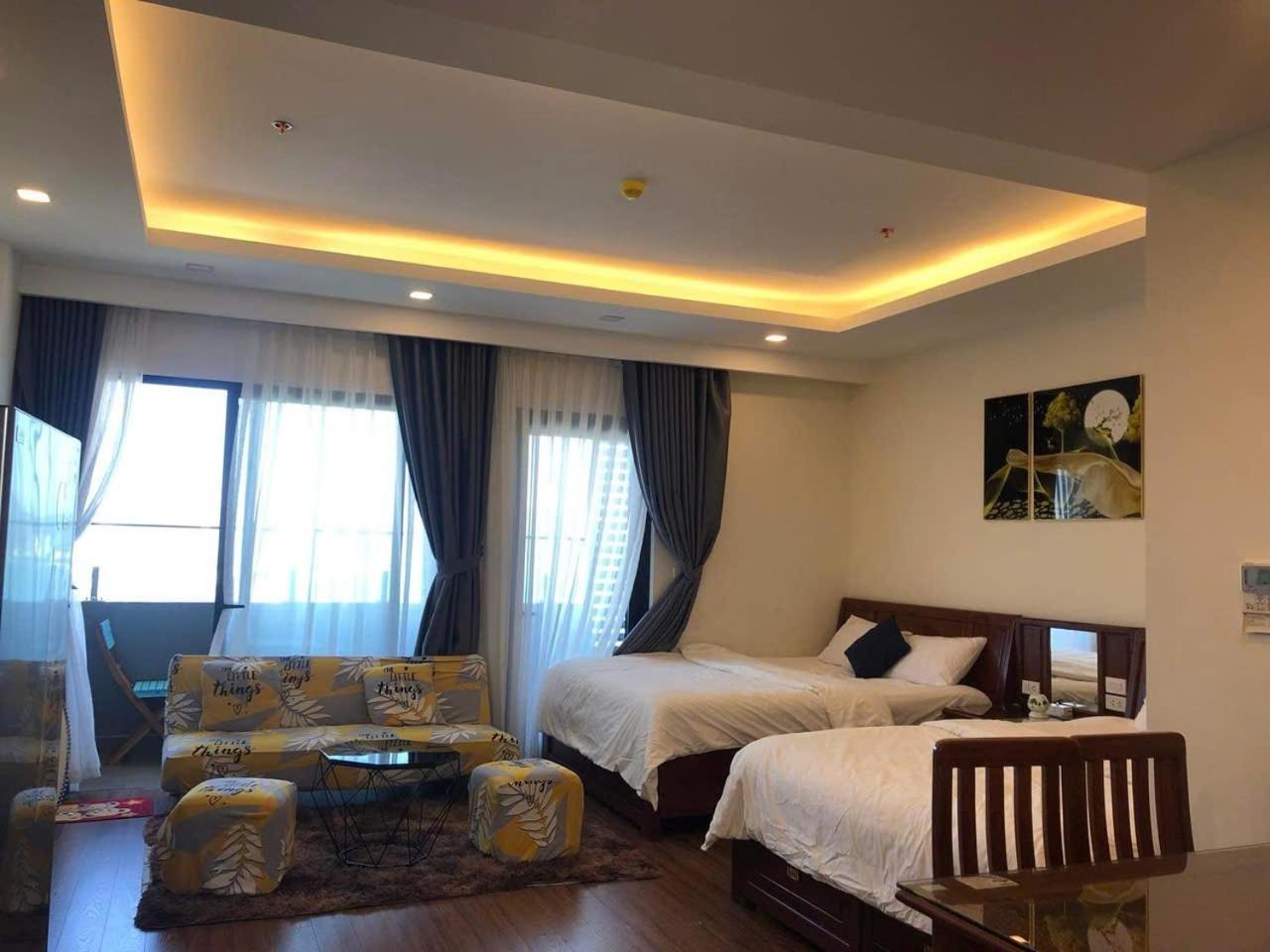 Hotel Flc Sea Tower Quy Nhon Exterior foto